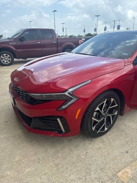 2025 Kia K5 EX