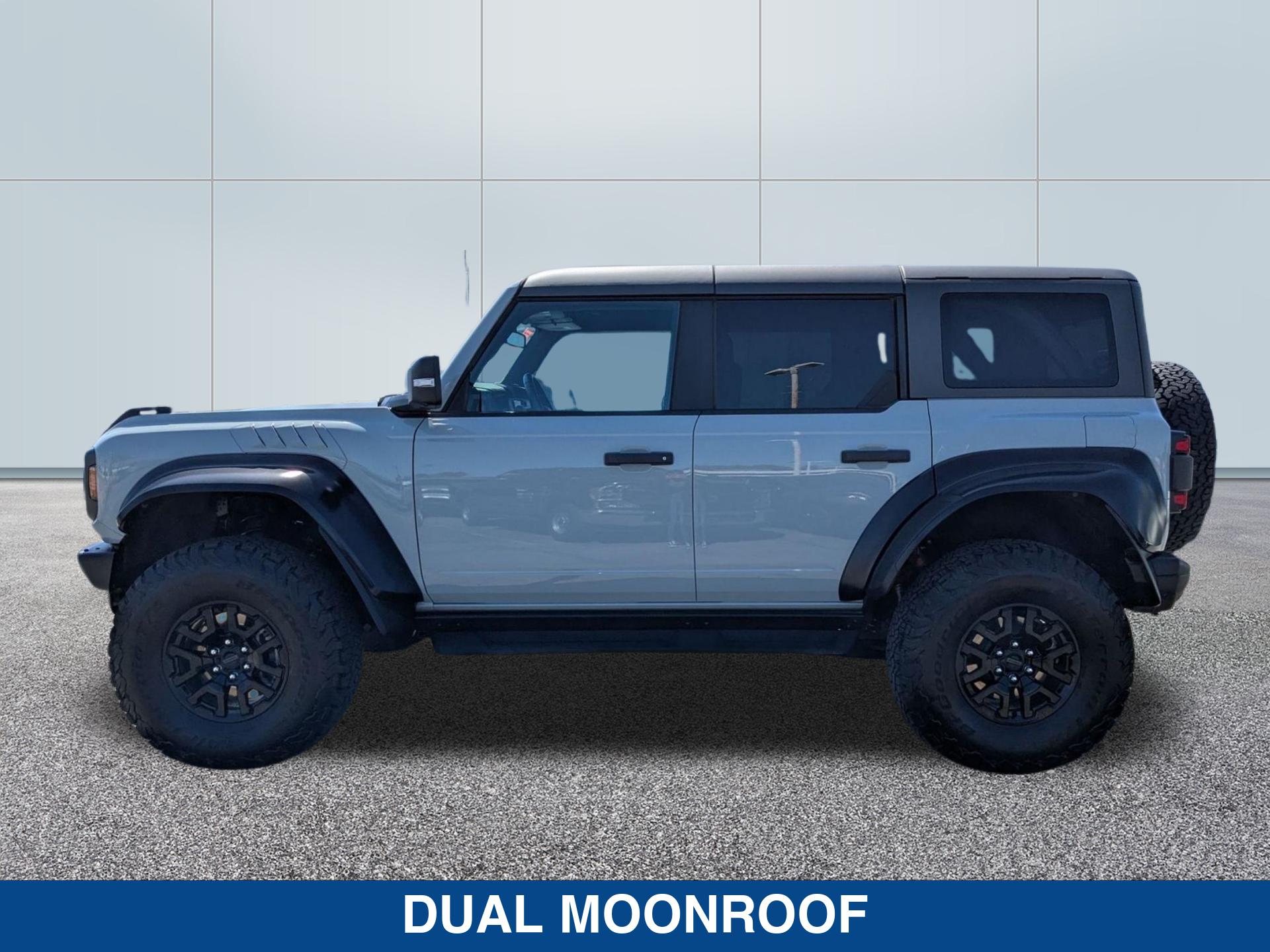 Image 3 of Certified Used 2022 Ford Bronco Raptor