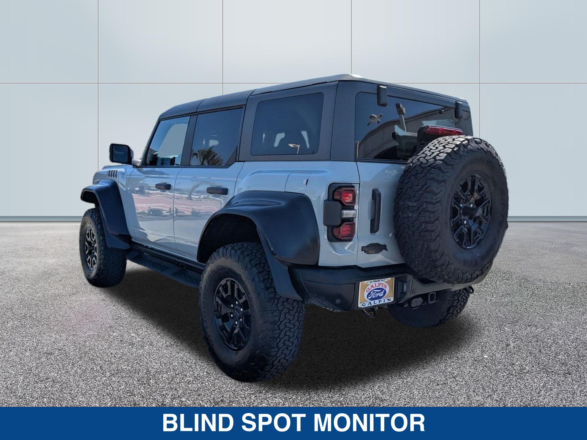 Image 4 of Certified Used 2022 Ford Bronco Raptor