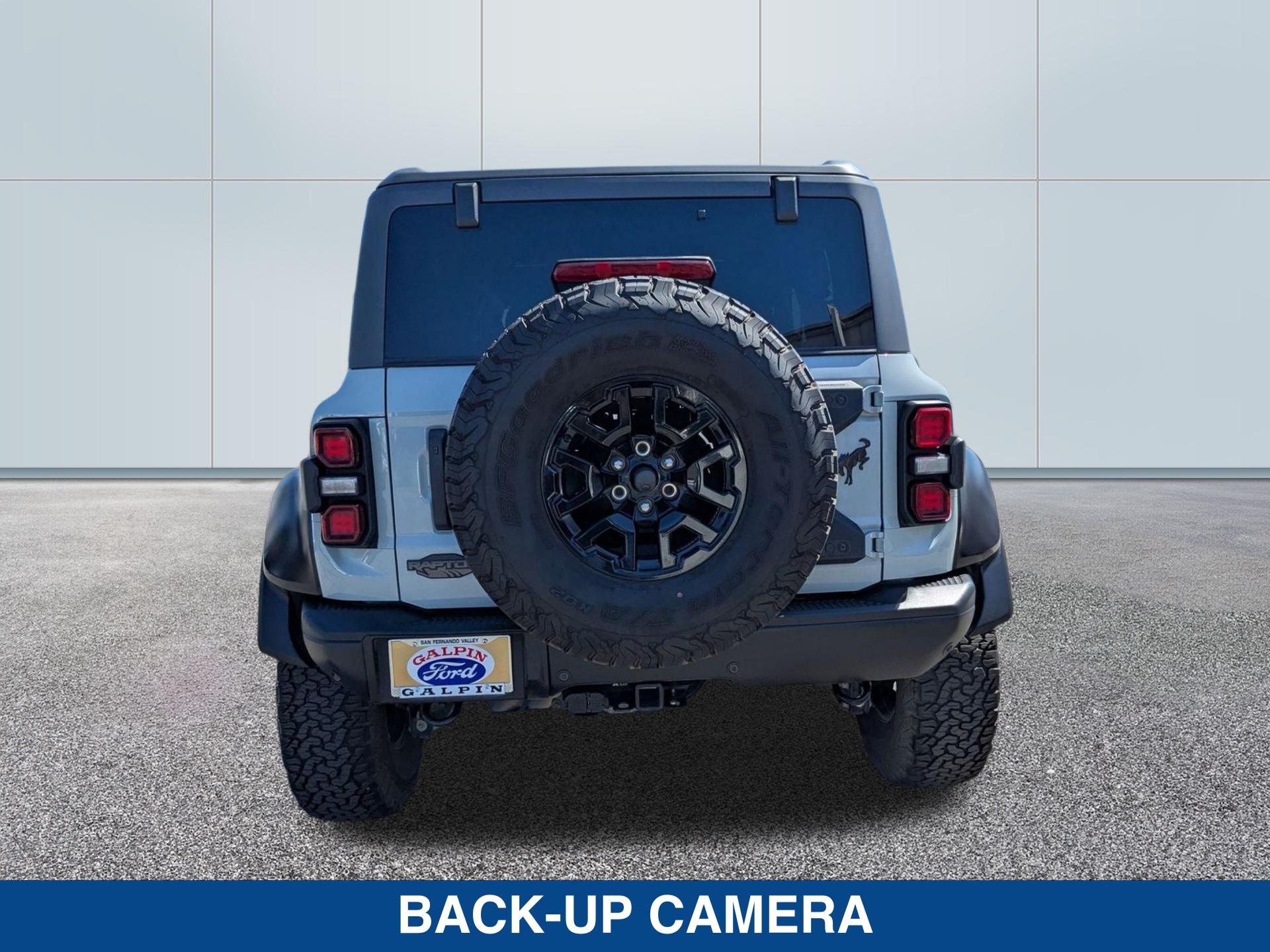 Image 5 of Certified Used 2022 Ford Bronco Raptor
