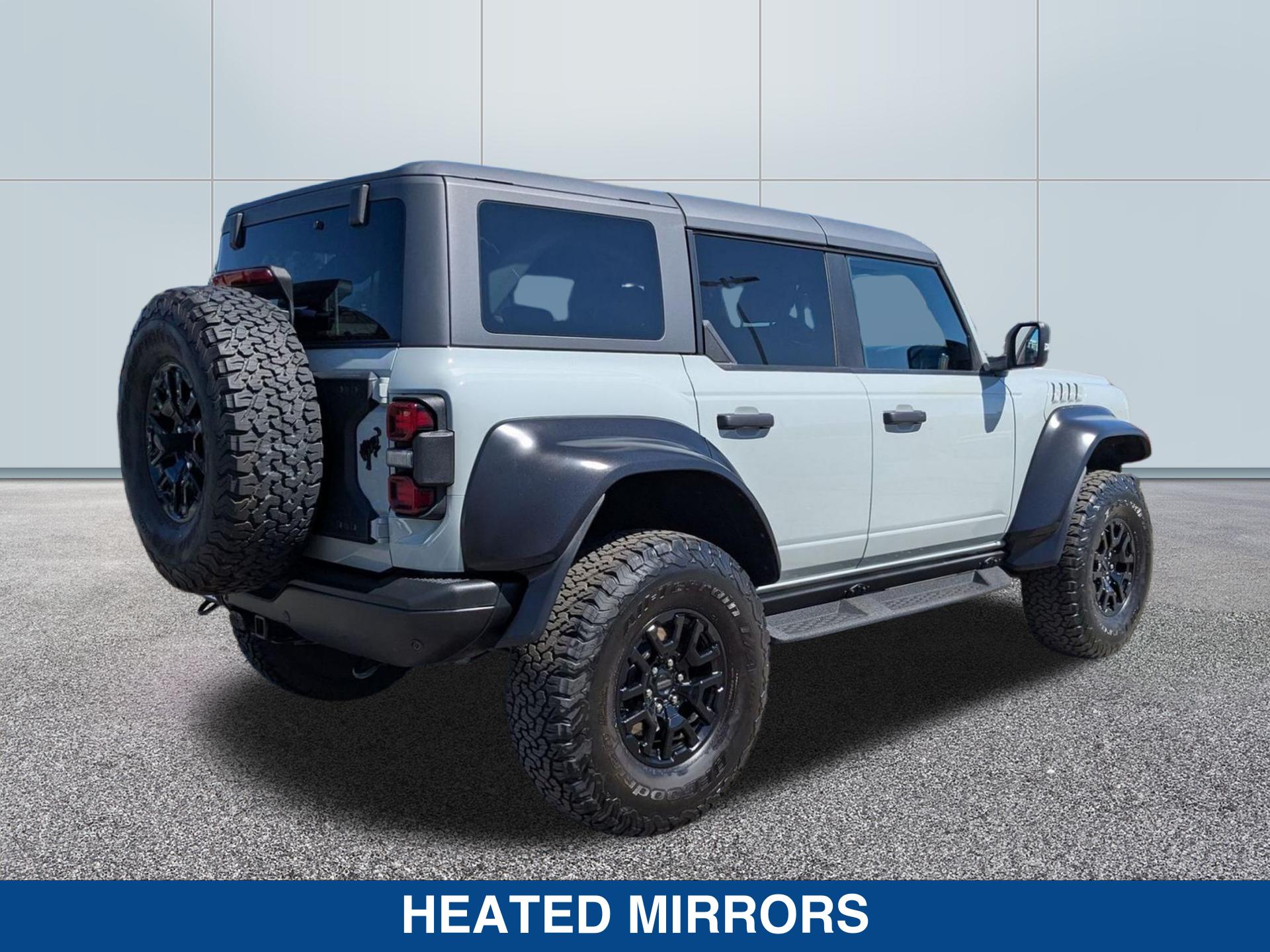 Image 6 of Certified Used 2022 Ford Bronco Raptor