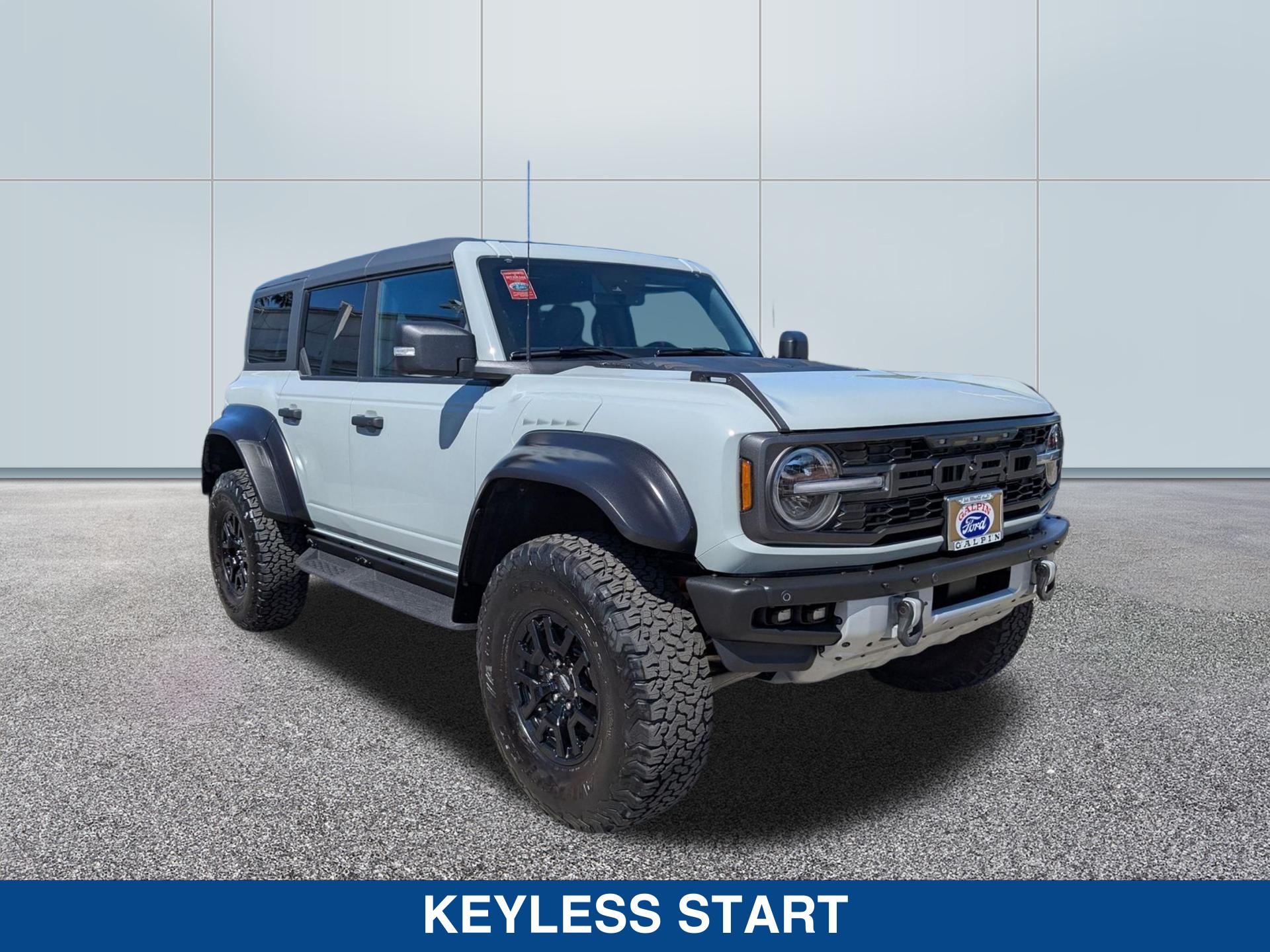 Image 8 of Certified Used 2022 Ford Bronco Raptor