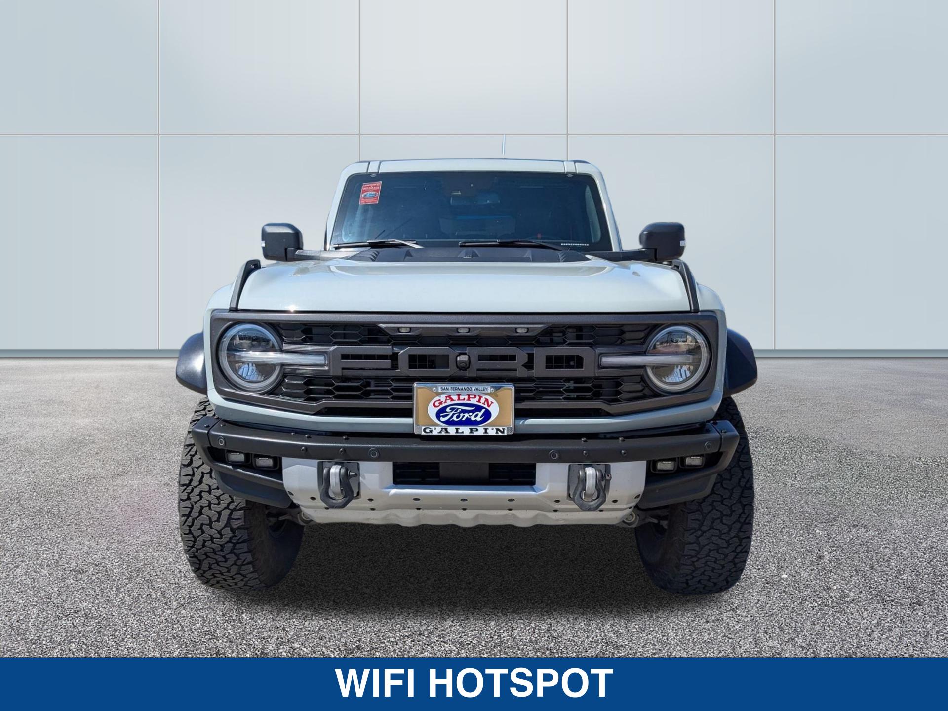 Image 9 of Certified Used 2022 Ford Bronco Raptor