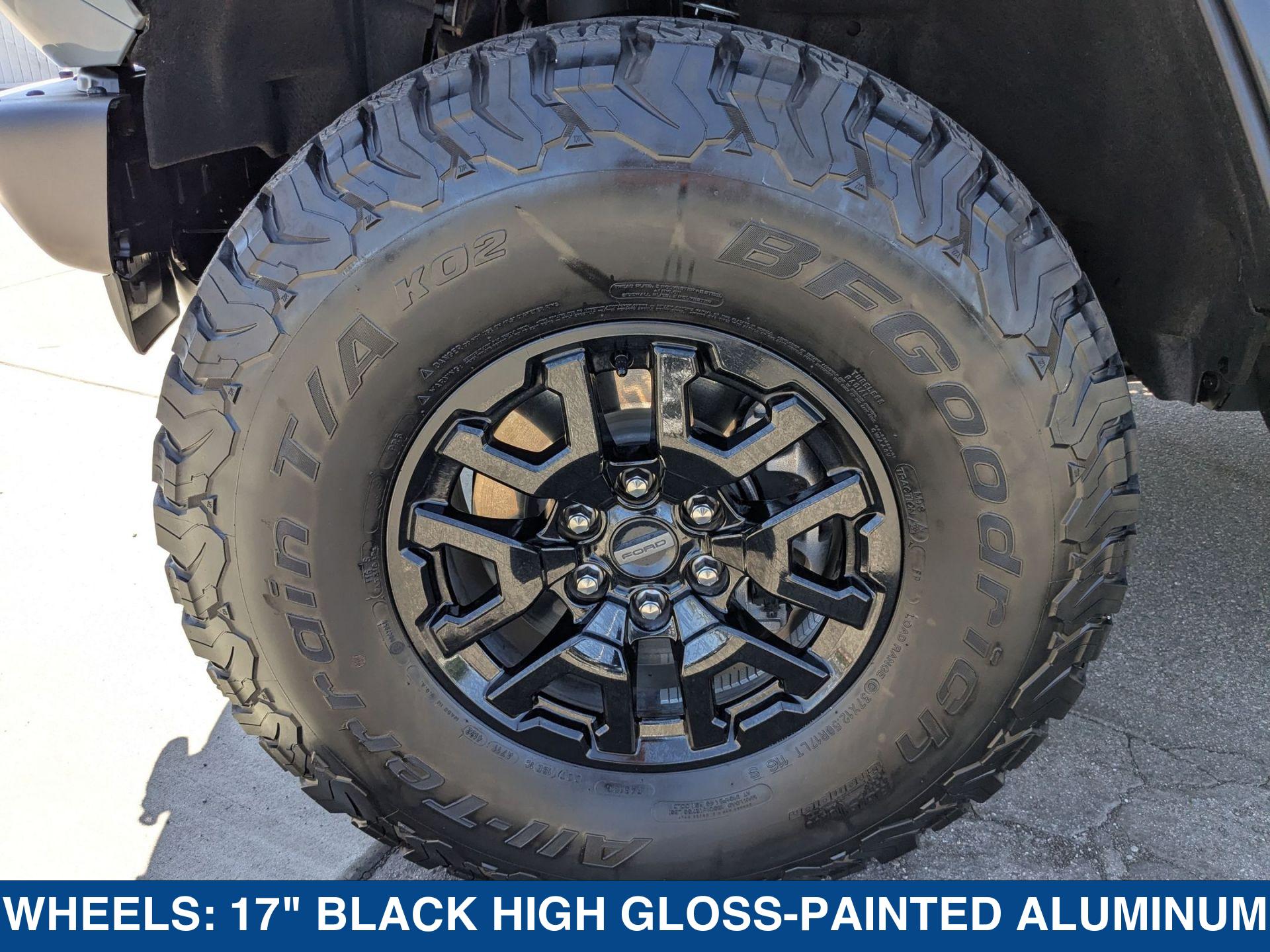 Image 10 of Certified Used 2022 Ford Bronco Raptor