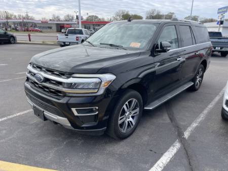 2023 Ford Expedition MAX Limited