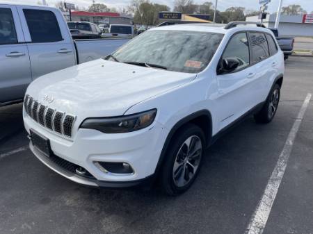 2022 Jeep Cherokee Limited
