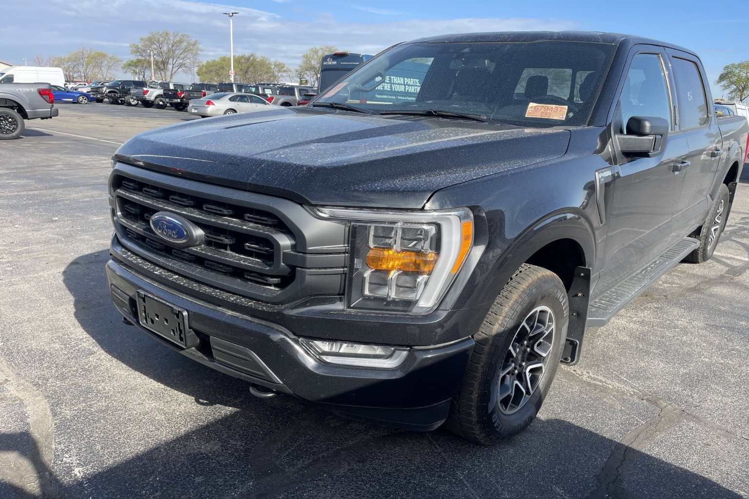 Used 2023 Ford F-150 XLT with VIN 1FTFW1E51PKE16849 for sale in Saint Cloud, Minnesota