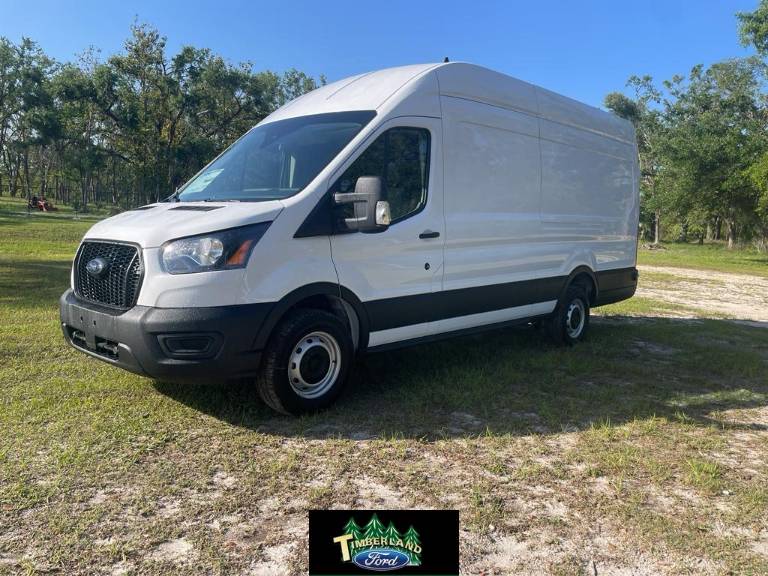 2025 Ford Transit Van Base