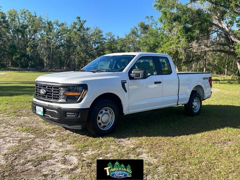 2025 Ford F-150 XL