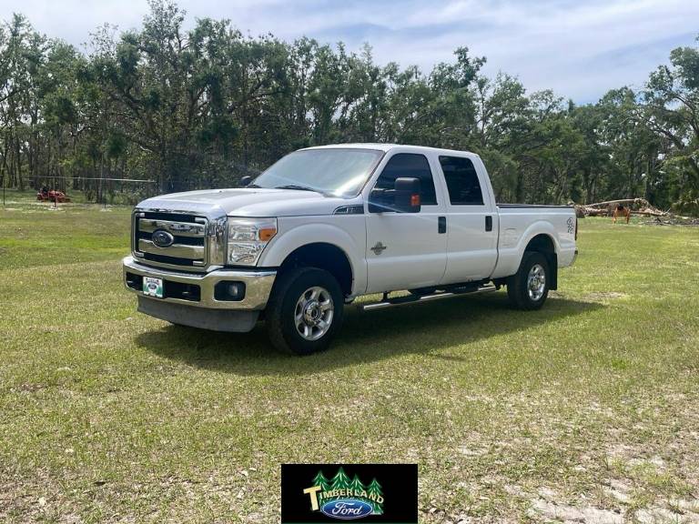 2014 Ford F-250 XLT