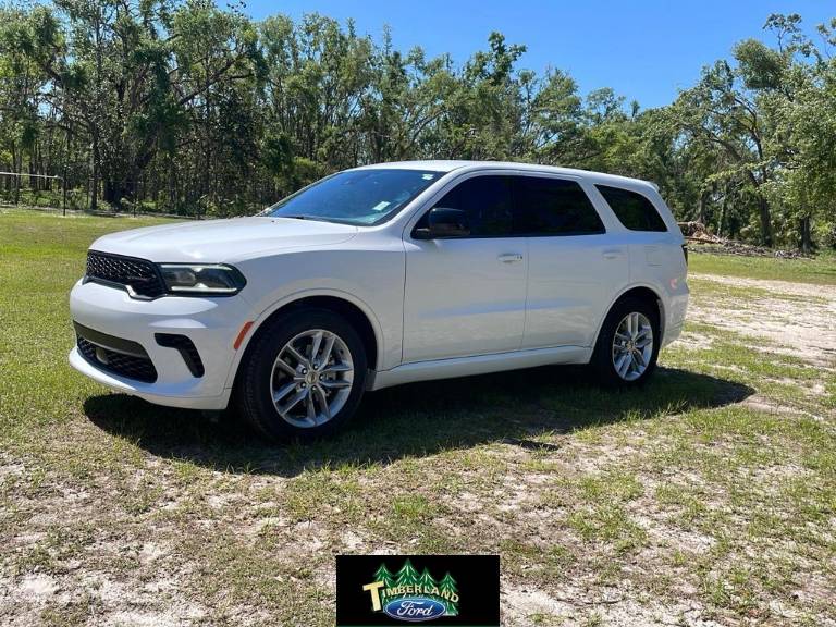 2023 Dodge Durango GT Launch Edition