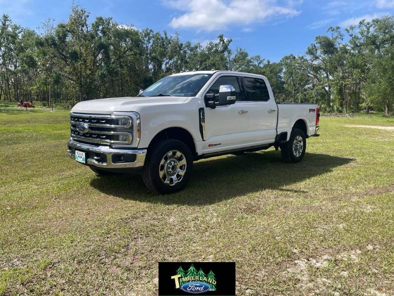 2024 Ford F-350 LARIAT 4X4 High Output Ultimate