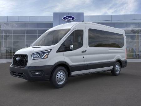 2025 Ford Transit Passenger XL
