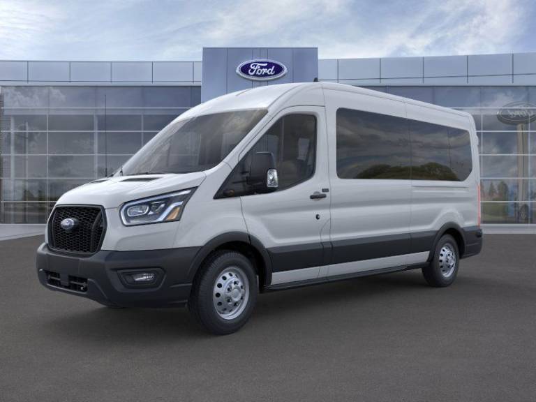2025 Ford Transit Passenger XL