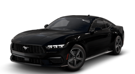 2025 Ford Mustang EcoBoost®