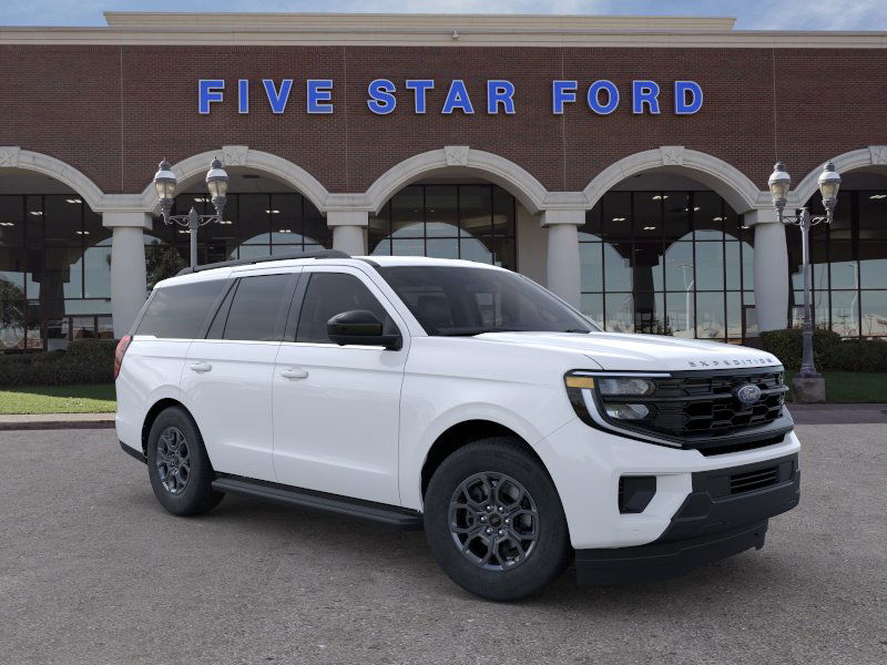 New 2025 Ford Expedition 