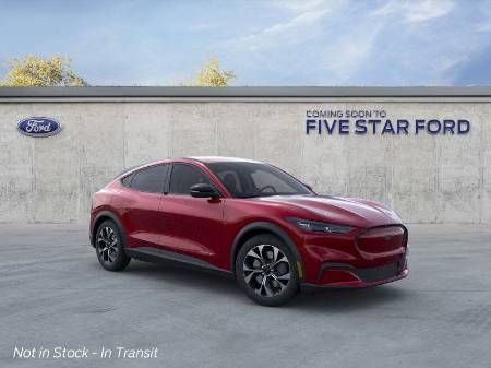 2025 Ford Mustang Mach-E Select