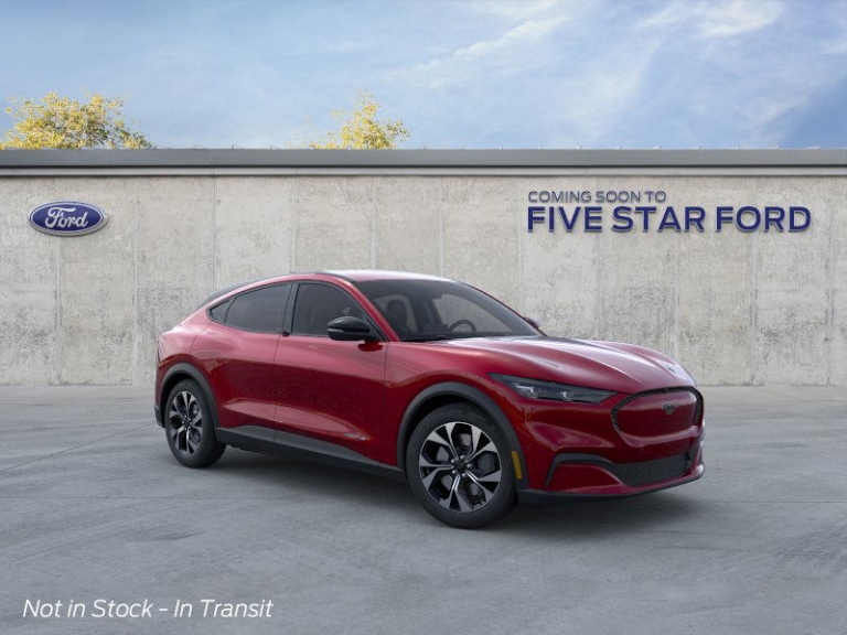 2025 Ford Mustang Mach-E Select
