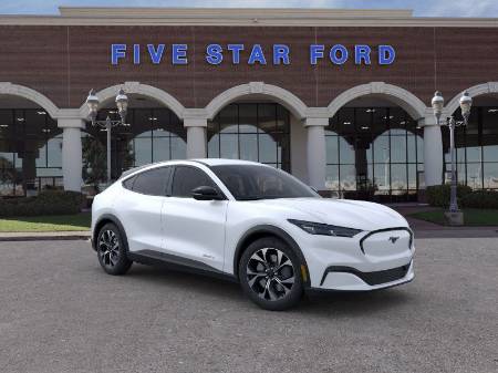 2025 Ford Mustang Mach-E Select