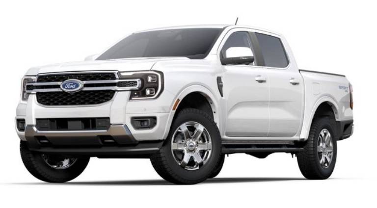 2025 Ford Ranger LARIAT
