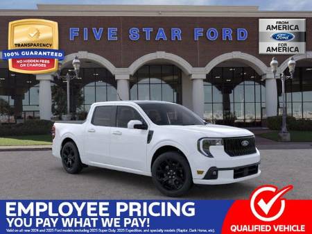 2025 Ford Maverick