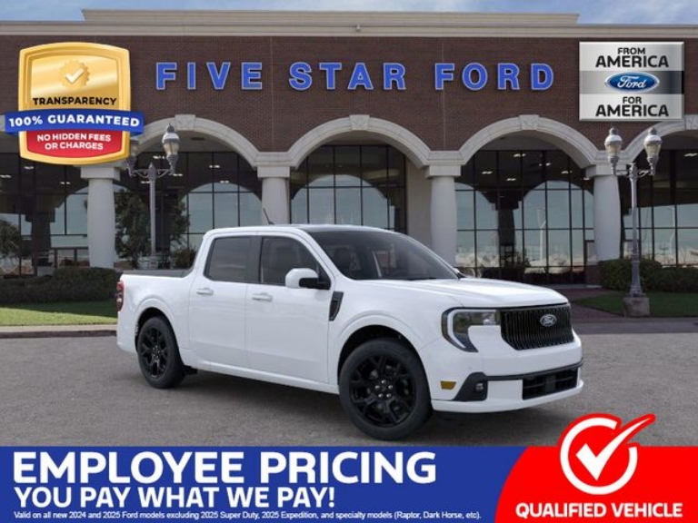 2025 Ford Maverick