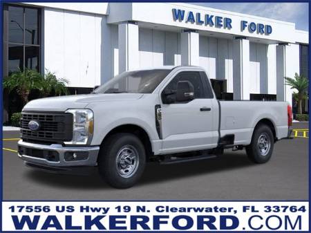 2025 Ford Super Duty F-250 SRW XL
