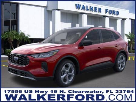2025 Ford Escape ST-Line