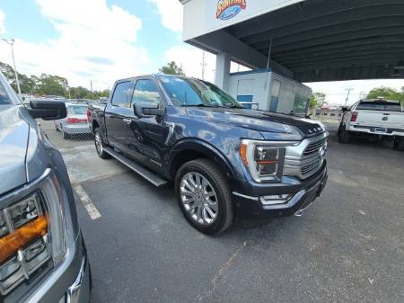 Certified 2021 Ford F-150 Limited with VIN 1FTFW1ED5MFC00742 for sale in Orlando, FL