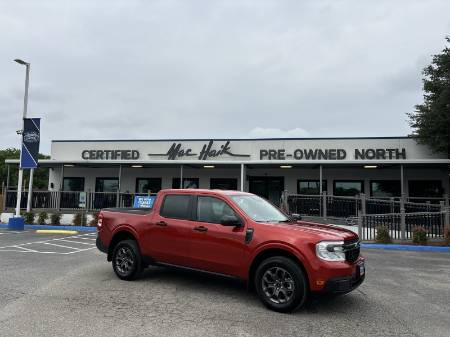 2024 Ford Maverick XLT