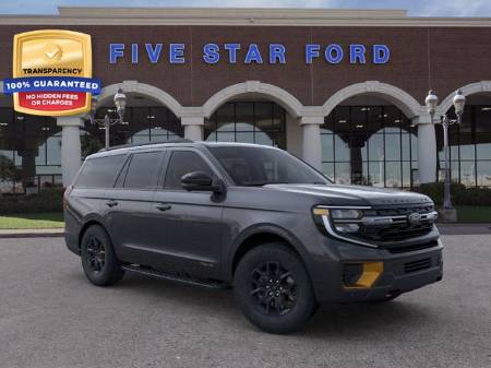 2025 Ford Expedition