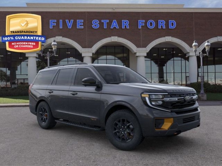 2025 Ford Expedition