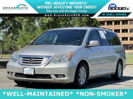 2008 Honda Odyssey Touring