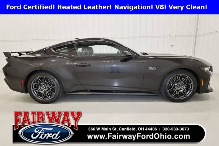 2024 Ford Mustang GT Premium