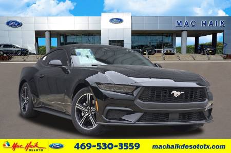2025 Ford Mustang EcoBoost®