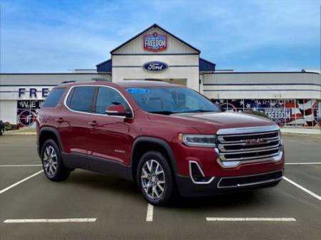 2020 GMC Acadia SLT