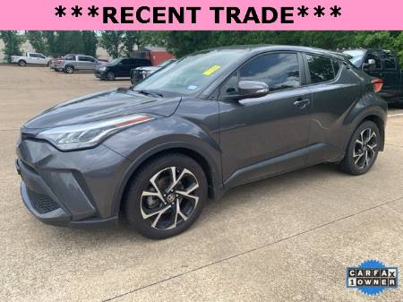 2022 Toyota C-HR XLE