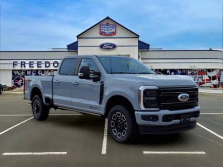 2025 Ford F-250SD Platinum