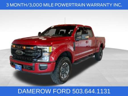 2022 Ford F-250SD LARIAT