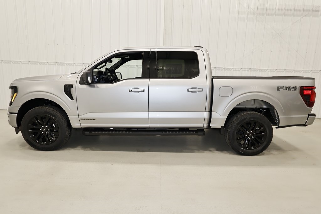 2025 Ford F-150 XLT photo 5