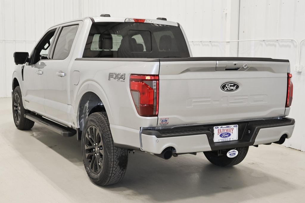2025 Ford F-150 XLT photo 6