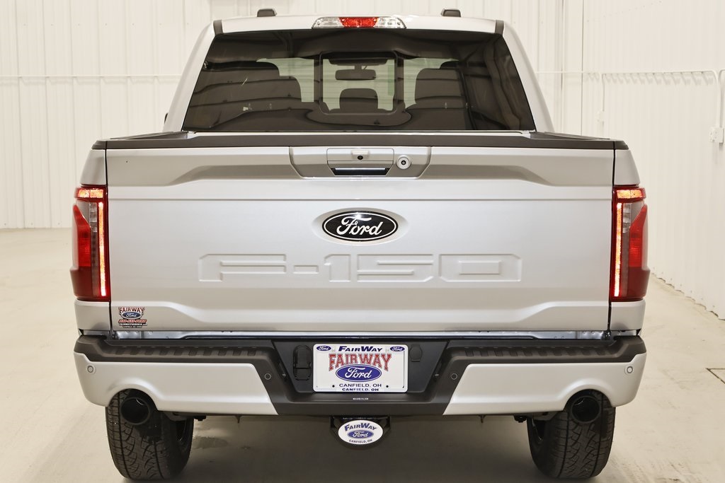 2025 Ford F-150 XLT photo 7