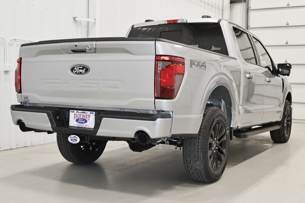 2025 Ford F-150 XLT photo 8