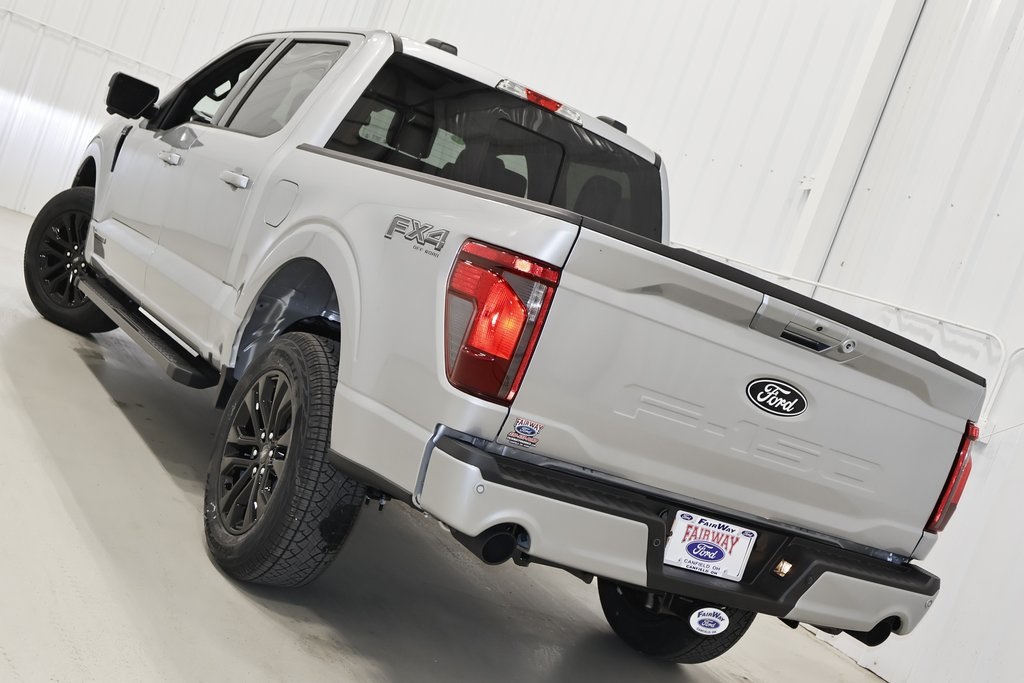 2025 Ford F-150 XLT photo 24