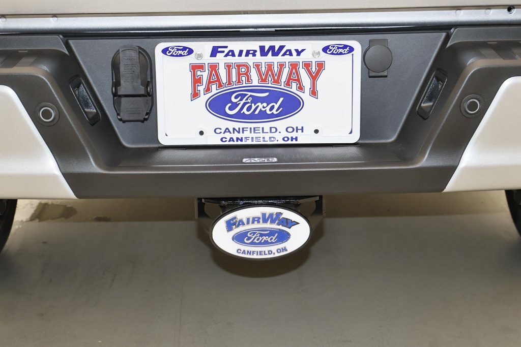2025 Ford F-150 XLT photo 25