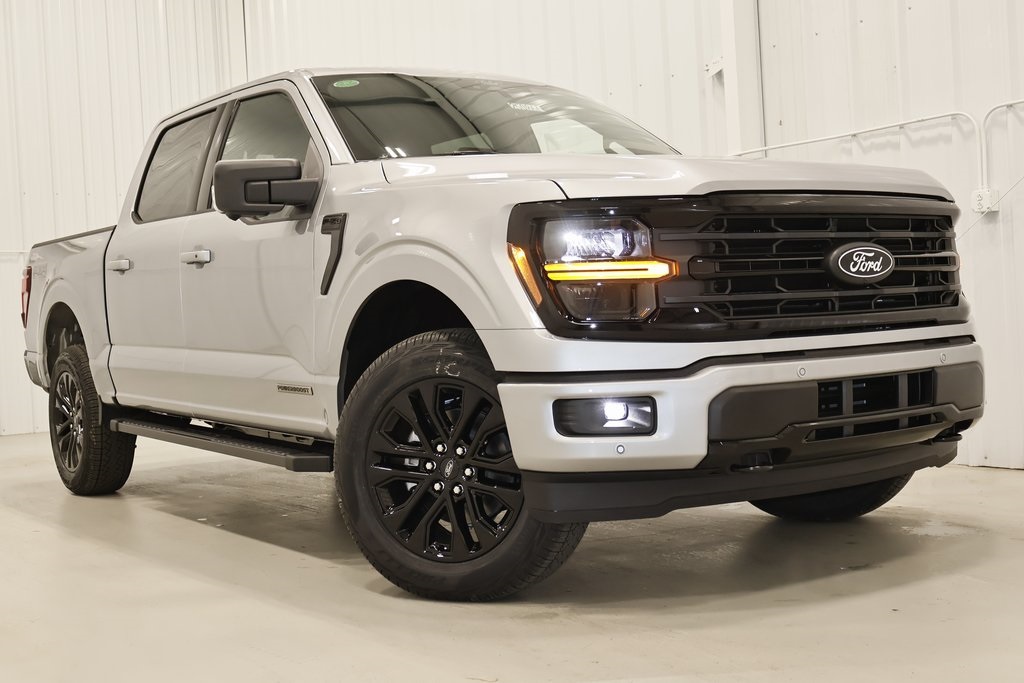 2025 Ford F-150 XLT photo 27