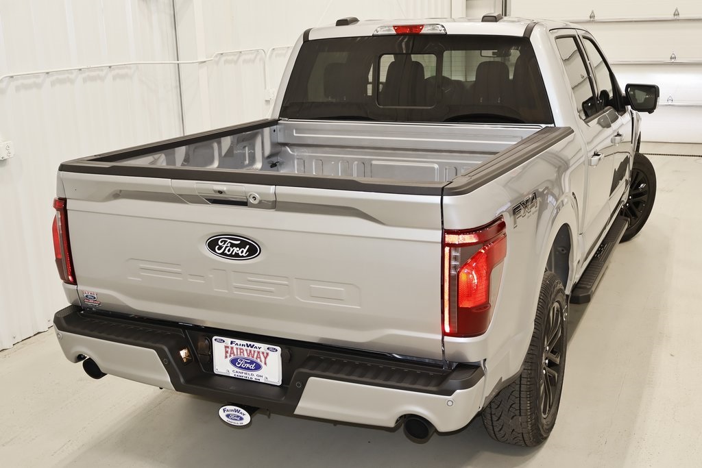 2025 Ford F-150 XLT photo 29