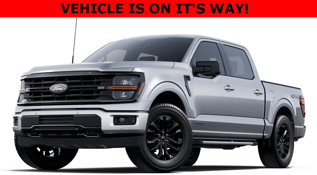 2025 Ford F-150 XLT photo 30