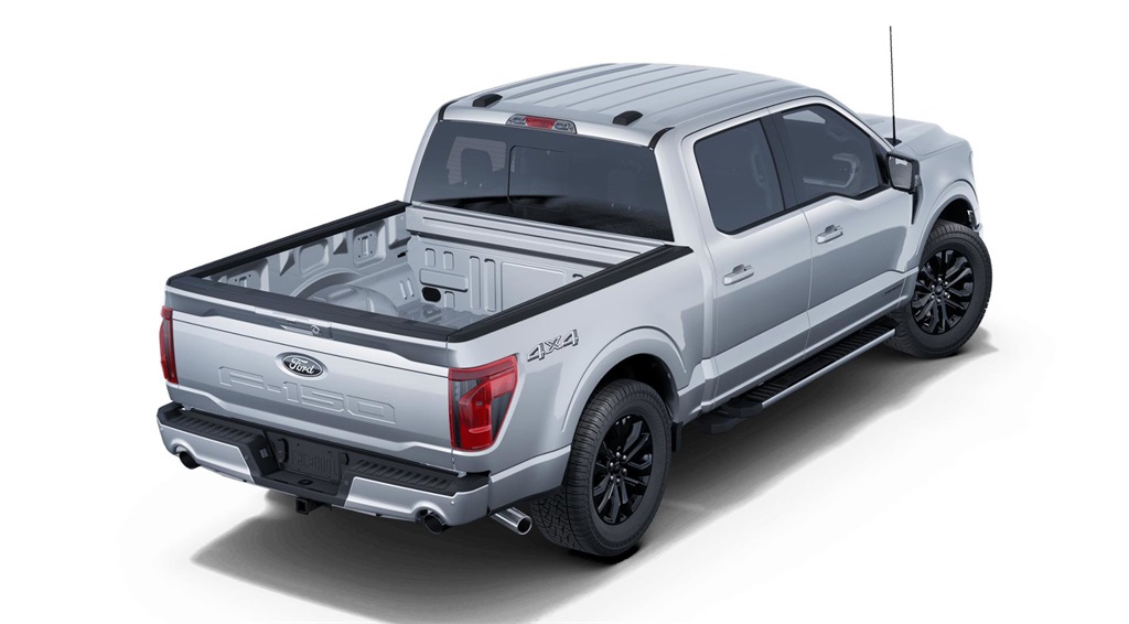 2025 Ford F-150 XLT photo 32