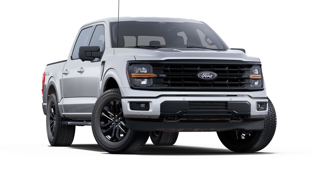 2025 Ford F-150 XLT photo 33